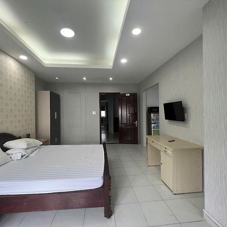 Cuong Thinh Apartment Ho-Chi-Minh-Stadt Exterior foto