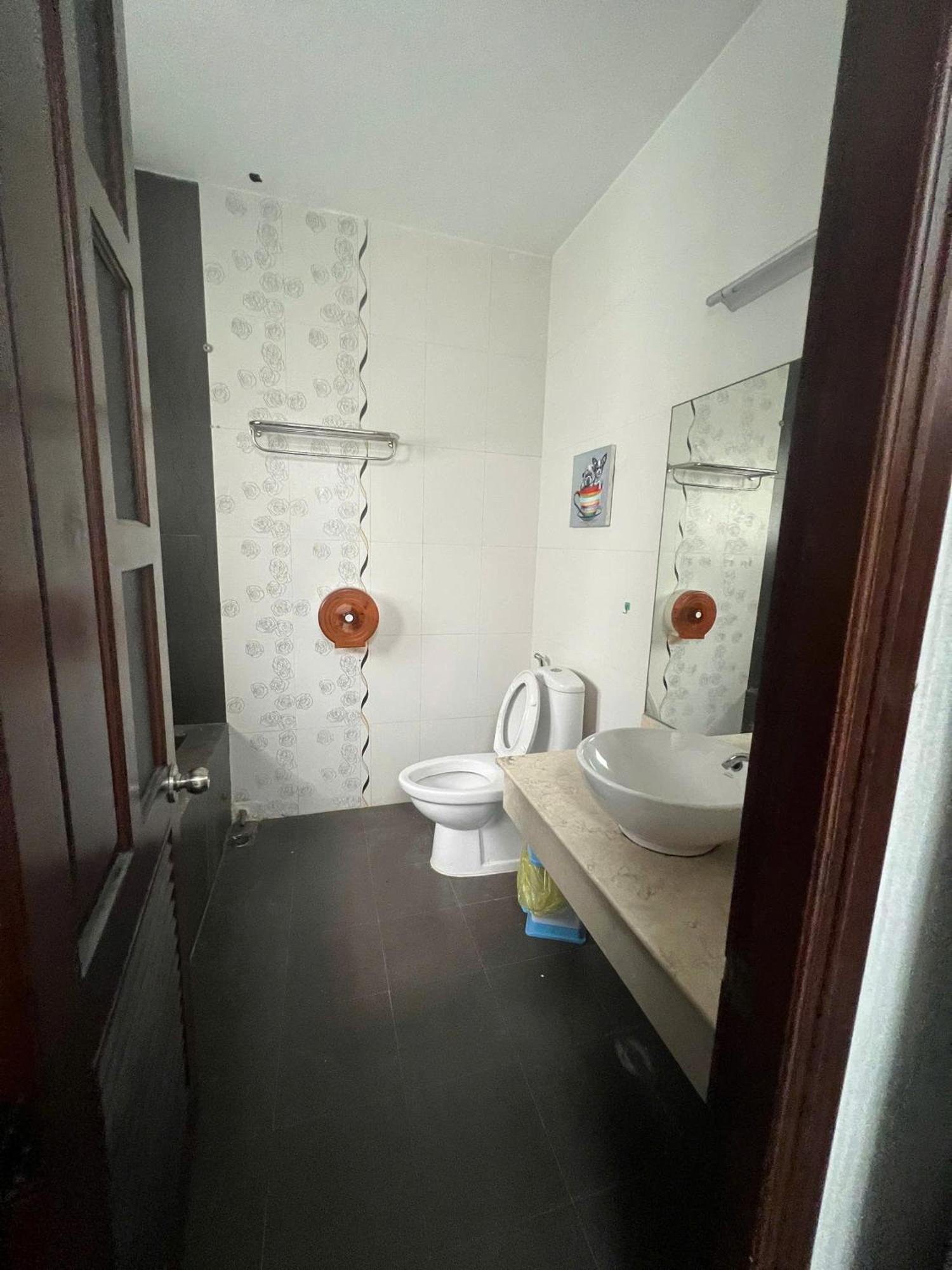 Cuong Thinh Apartment Ho-Chi-Minh-Stadt Exterior foto
