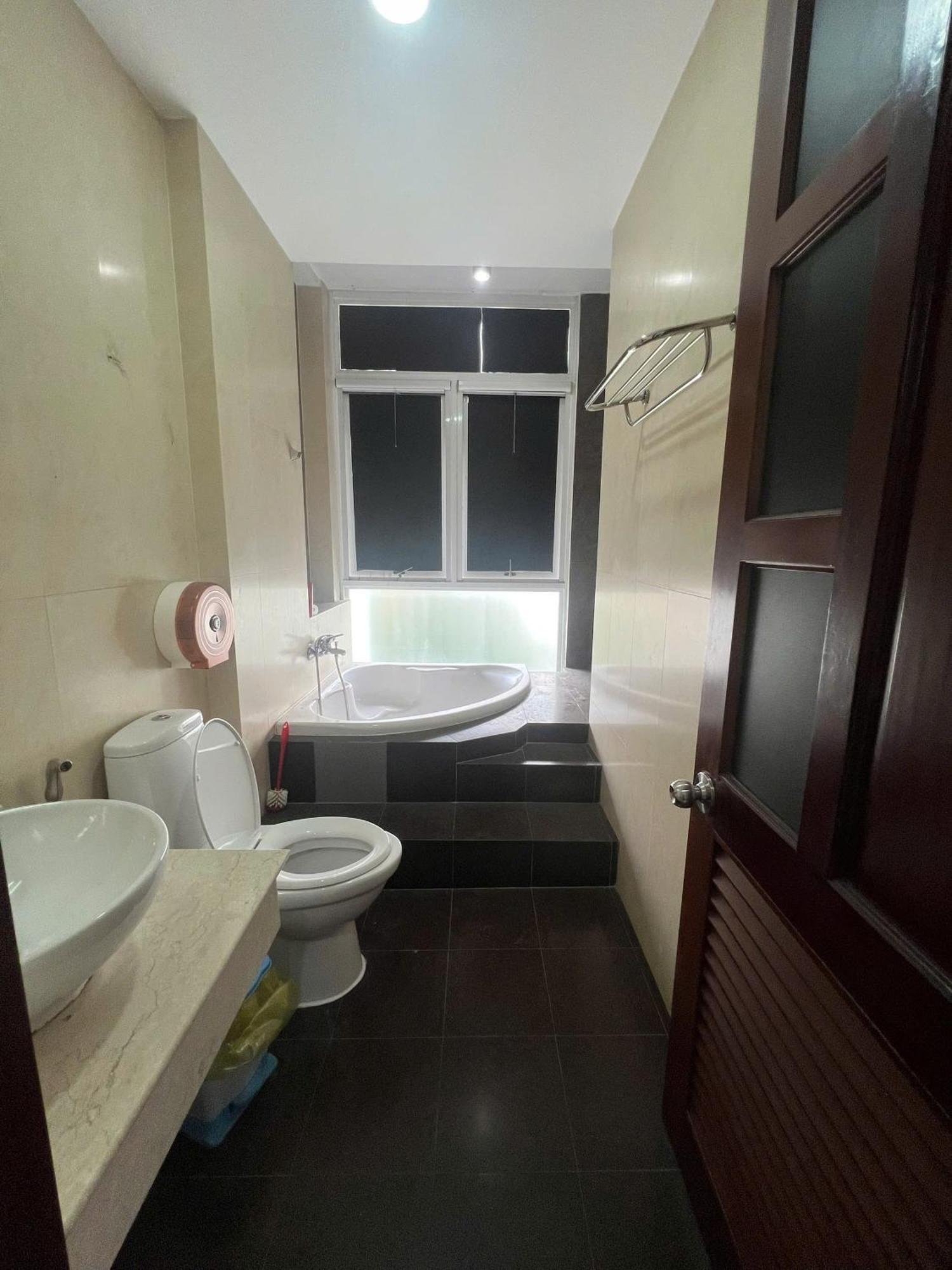 Cuong Thinh Apartment Ho-Chi-Minh-Stadt Exterior foto