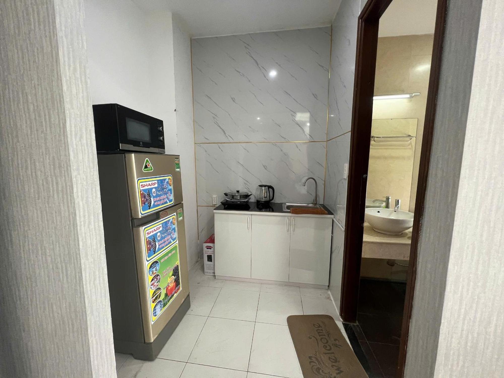 Cuong Thinh Apartment Ho-Chi-Minh-Stadt Exterior foto